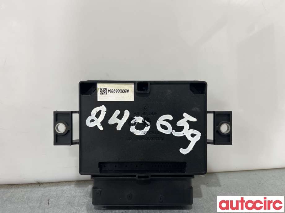 Styreenhet elektrisk parkbrems (EPB - Electric Parking Brake) til Audi A5 2007-2016 (Type I) (AUDI|8K0907801H|A2C53369554)