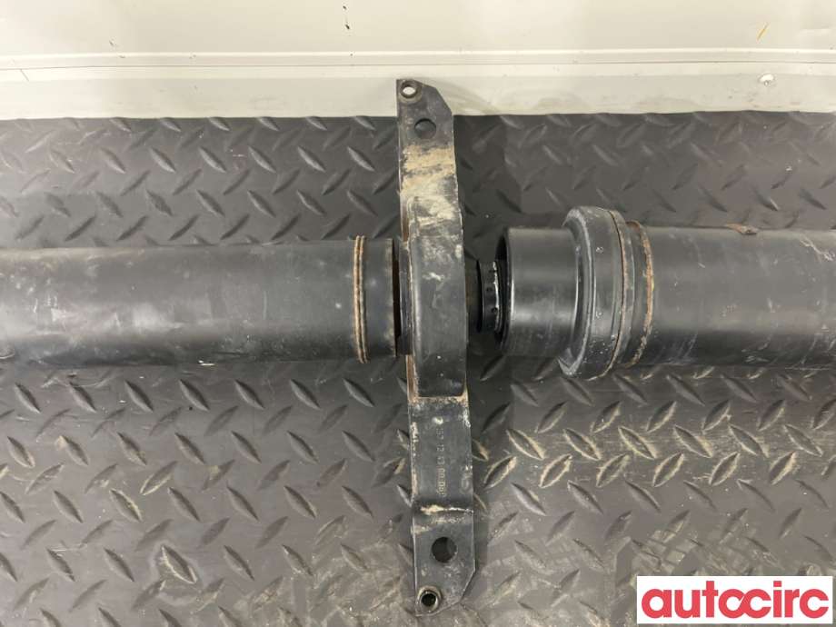 Mellomaksel til Audi Q5 2008-2012 (Type I, Fase 1)  (AUDI|8R0521101N||8R0521101D)