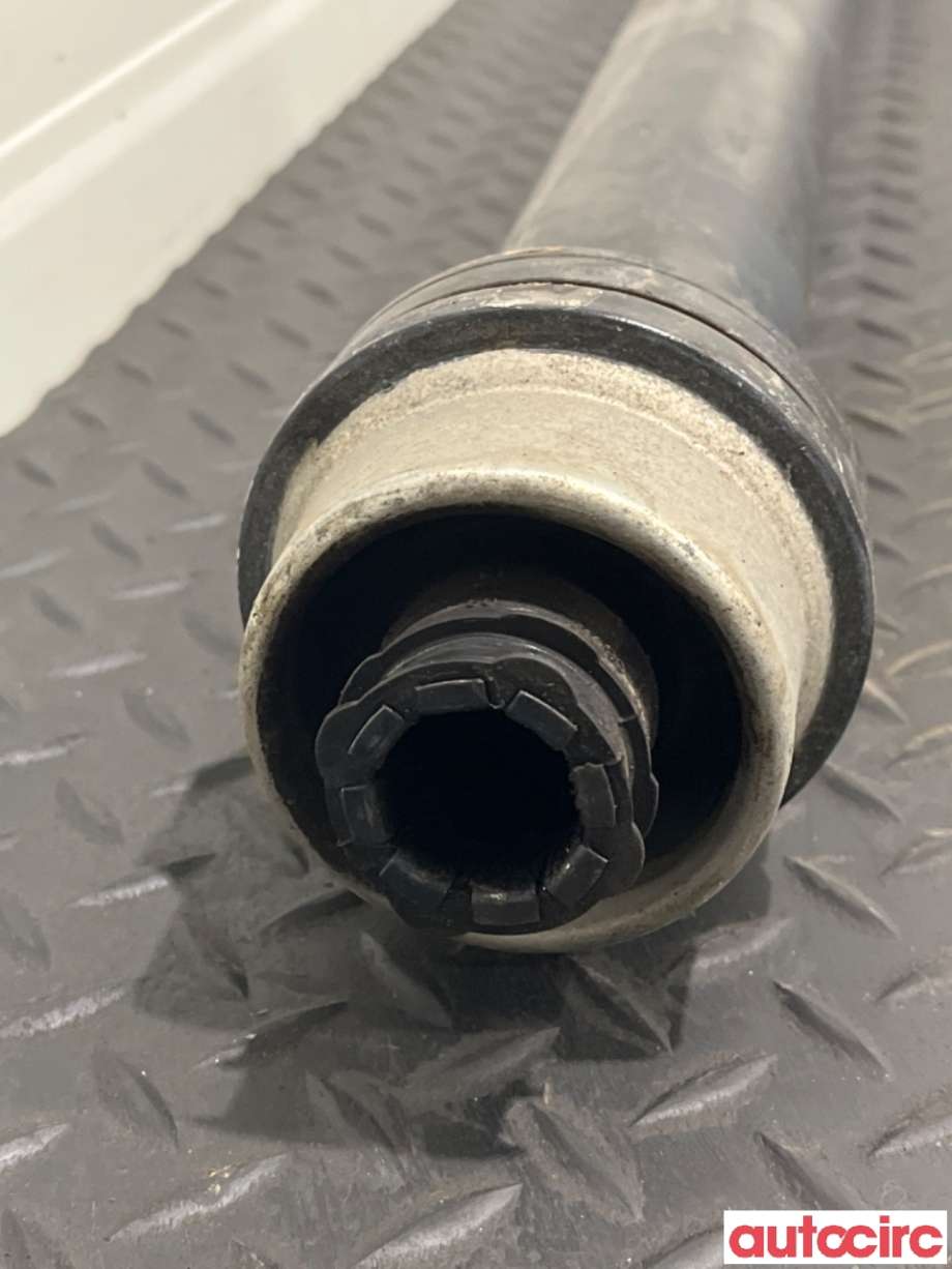 Mellomaksel til Audi Q5 2008-2012 (Type I, Fase 1)  (AUDI|8R0521101N||8R0521101D)