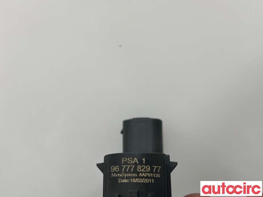 Parkeringssensor bak til Peugeot 3008 2009-2016 (Type I) (PEUGEOT|6590JE|AAP01130|9677782980)