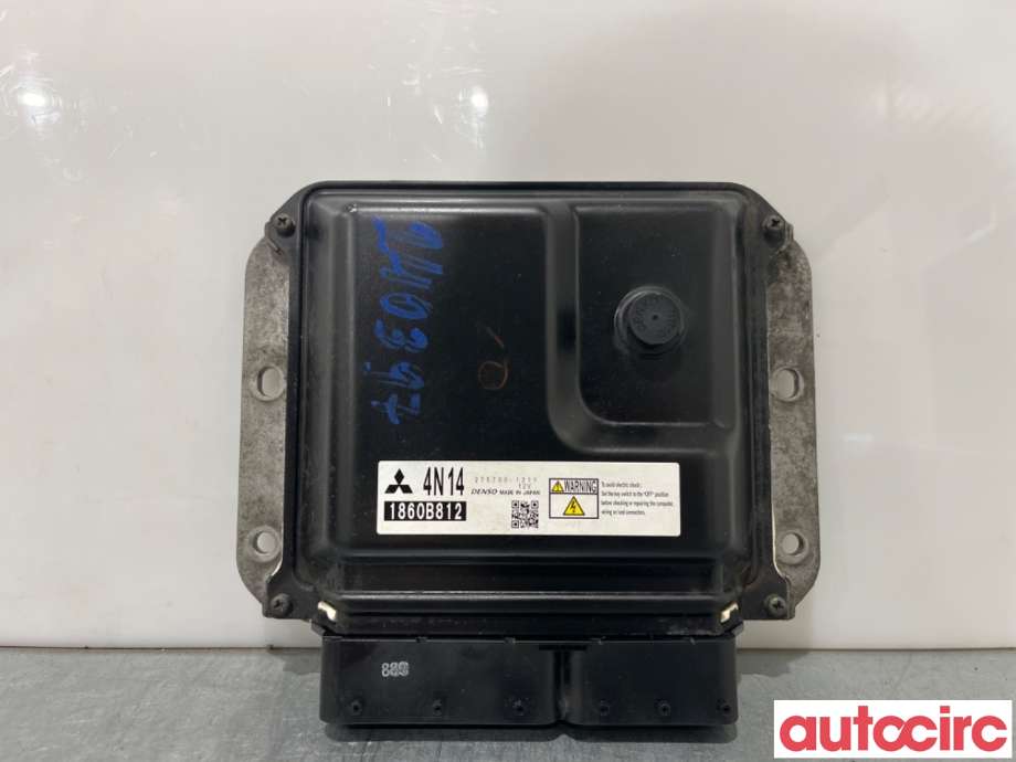 Styreenhet motor til Mitsubishi Outlander, 2010-2012 (Type II, Fase 2)  (MITSUBISHI|1860B812)