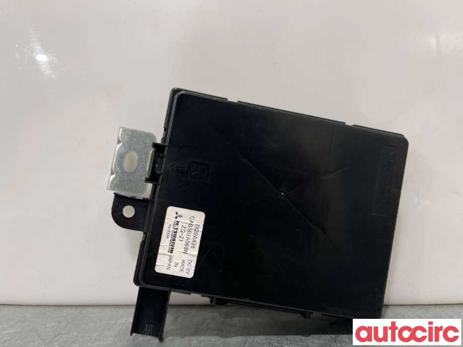 Styreenhet klima/aircondition til Mitsubishi Outlander, 2010-2012 (Type II, Fase 2)  (MITSUBISHI|7820A436)