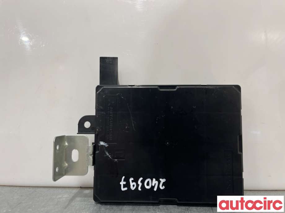 Styreenhet klima/aircondition til Mitsubishi Outlander 2010-2012 (Type II, Fase 2)  (MITSUBISHI|7820A436|)