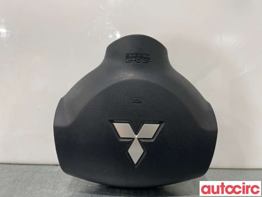 Airbag rattpute til Mitsubishi Outlander, 2010-2012 (Type II, Fase 2)  (MITSUBISHI|7030A088XB)