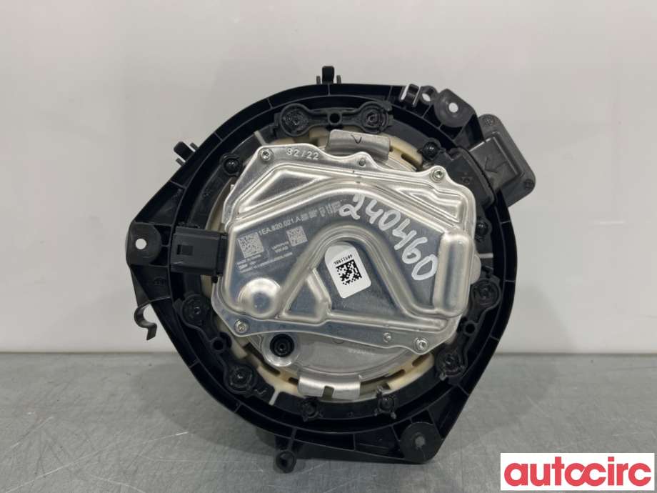 Varmeapparat motor til VW ID.3 2020-->>  (VOLKSWAGEN|1EA820021A|)
