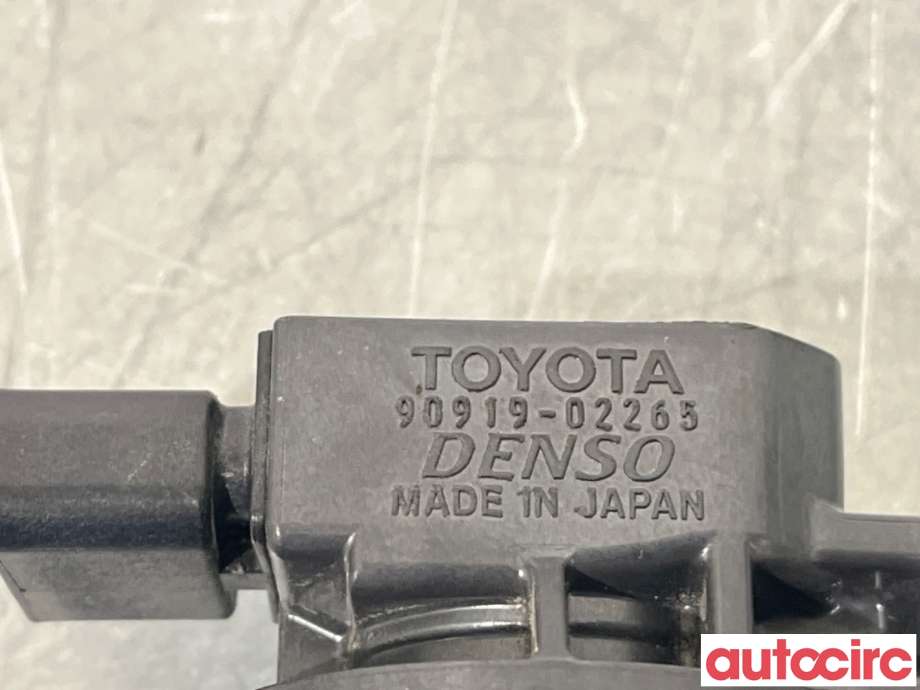 Coil elektronisk til Toyota Yaris 2014-2020 (Type III, Fase 2)  (TOYOTA|9091902265||90919-02265)