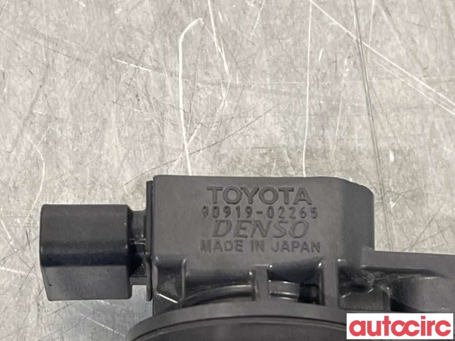 Coil elektronisk til Toyota Yaris 2014-2020 (Type III, Fase 2)  (TOYOTA|9091902265||90919-02265)