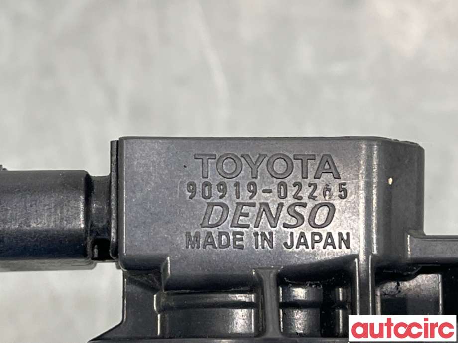 Coil elektronisk til Toyota Yaris 2014-2020 (Type III, Fase 2)  (TOYOTA|9091902265||90919-02265)