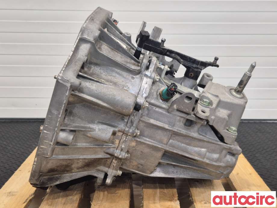 Girkasse manuell 6-trinn til Nissan Pulsar 2014-->> (NISSAN|3201001Q9P|6MT|)