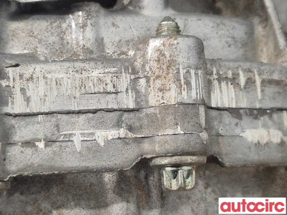 Girkasse manuell 6-trinn til Nissan Pulsar 2014-->> (NISSAN|3201001Q9P|6MT|)