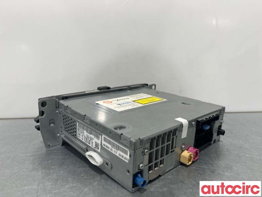 Bilstereo til BMW 3-Serie 2005-2011 (E90/E91/E92/E93) (E90/E91/E92/E93) (BMW|65129227500|)