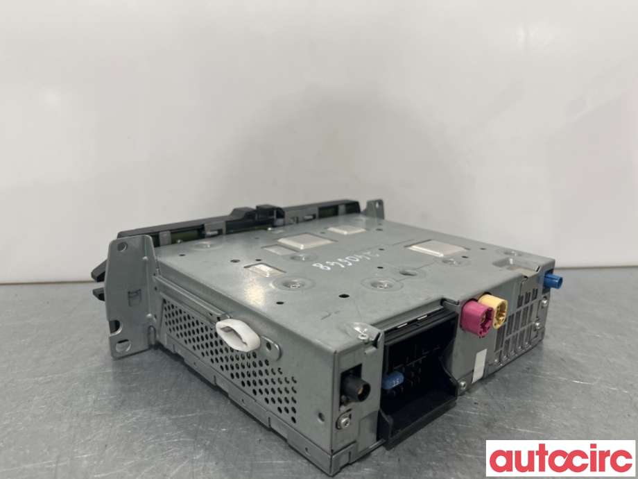 Bilstereo til BMW 3-Serie 2005-2011 (E90/E91/E92/E93) (E90/E91/E92/E93) (BMW|65129227500|)
