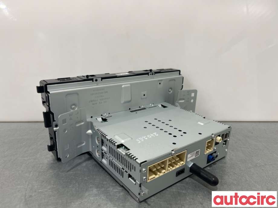 Bilstereo navigasjon til Kia Niro 2016-2021  (KIA|96560Q4340|)