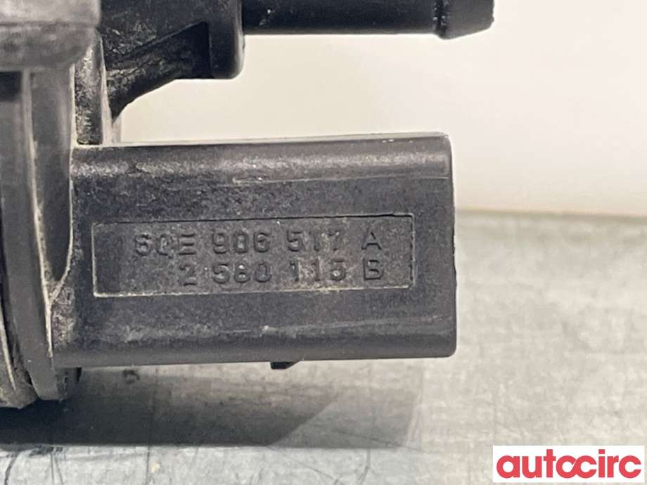 Vakuumventil til VW Scirocco 2008-2013  (VOLKSWAGEN|6QE906517A|)