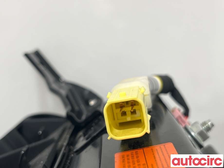 Airbag kne til Kia Niro 2016-2021  (KIA|56970G5000WK|)