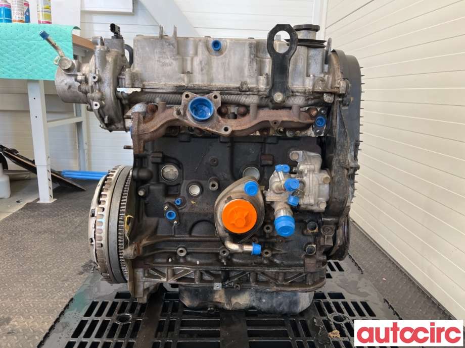 Motor diesel til Mazda 6 2008-2010 (Type II, Fase 1)  (MAZDA|RF8G-02-300B|RF|)