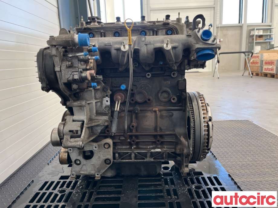 Motor diesel til Mazda 6 2008-2010 (Type II, Fase 1)  (MAZDA|RF8G-02-300B|RF|)