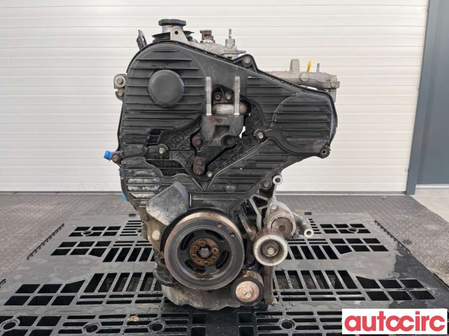 Motor diesel til Mazda 6 2008-2010 (Type II, Fase 1)  (MAZDA|RF8G-02-300B|RF|)