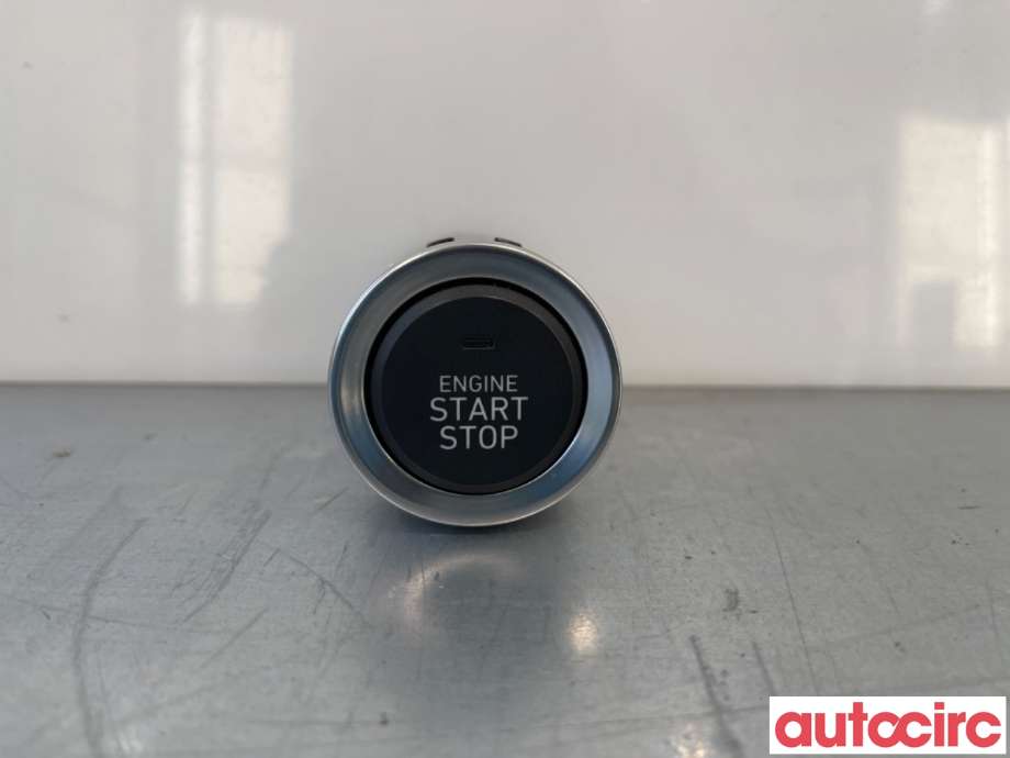 Bryter start/stopp til Hyundai i30 2017-2020 (Type III) (HYUNDAI|95430G3500|)