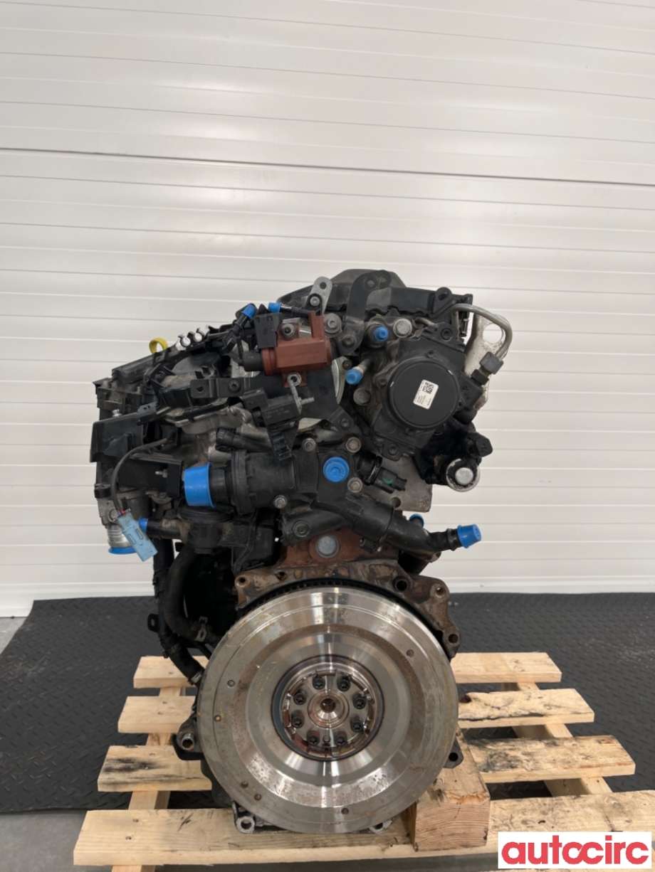 Motor diesel til Ford Mondeo, 2011-2014 (Type IV, Fase 2)  (FORD|2070045)