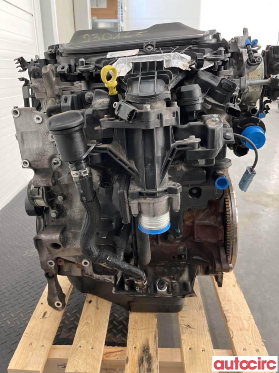 Motor diesel til Ford Mondeo 2011-2014 (Type IV, Fase 2)  (FORD|2070045|UFBA|1838469)