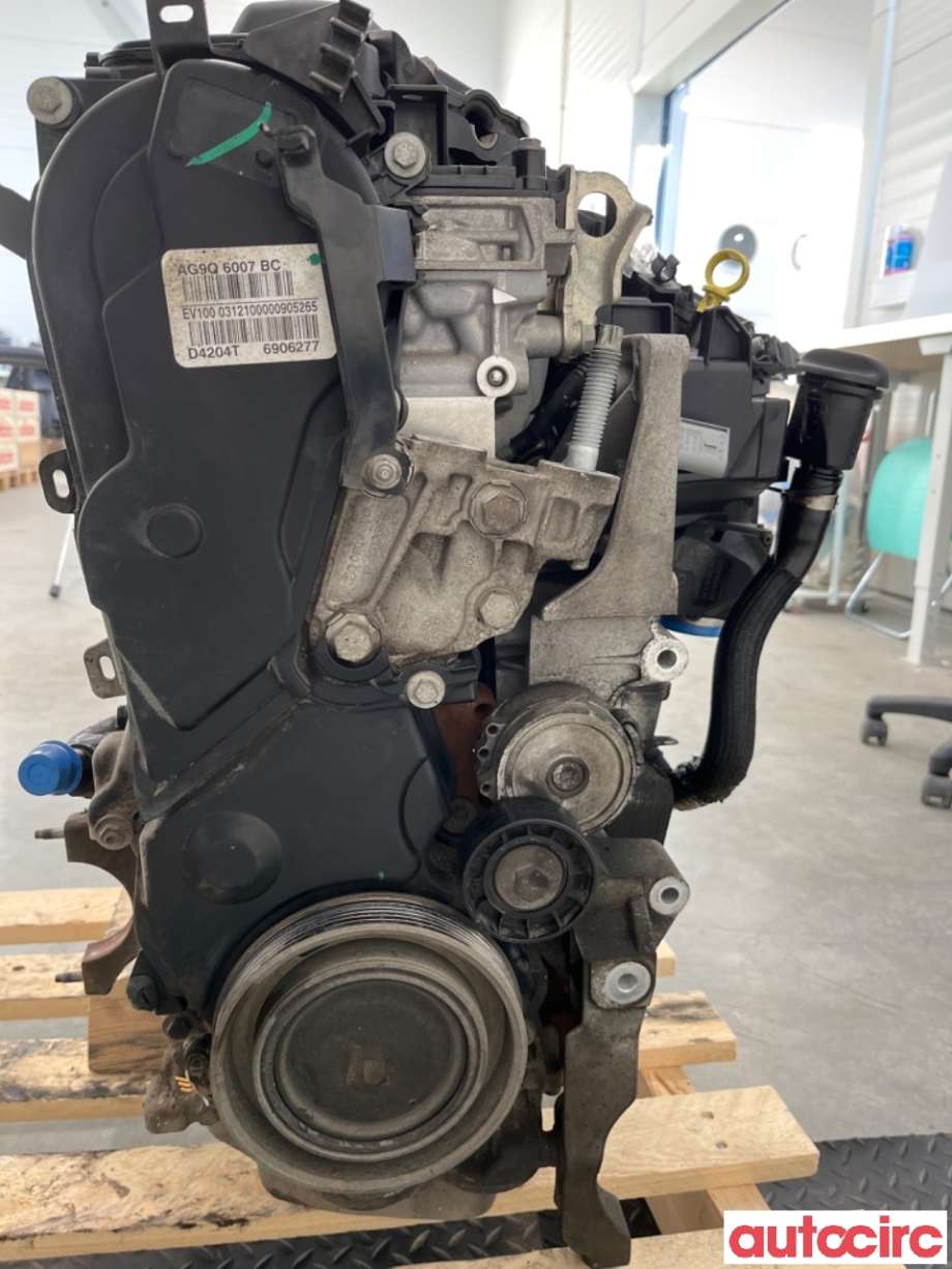 Motor diesel til Ford Mondeo 2011-2014 (Type IV, Fase 2)  (FORD|2070045|UFBA|1838469)