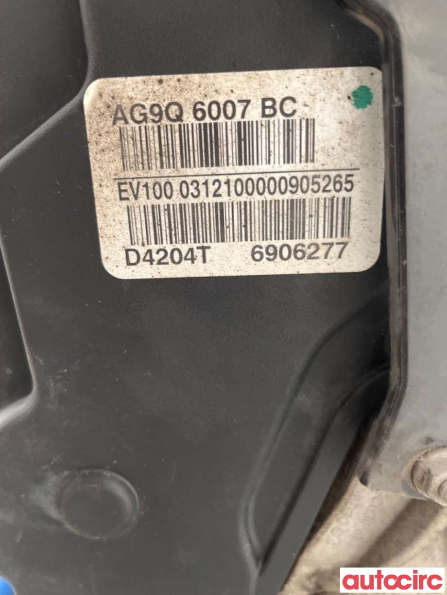 Motor diesel til Ford Mondeo 2011-2014 (Type IV, Fase 2)  (FORD|2070045|UFBA|1838469)
