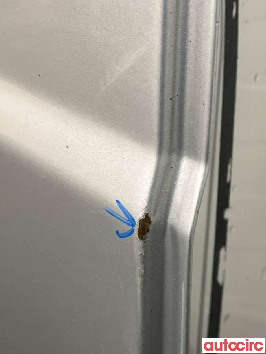 Dør høyre bak til Volvo XC70 2008-2013 (Type II, Fase 1)  (VOLVO|32228897|)