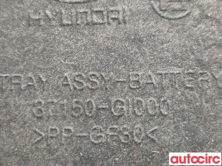 Batterikasse/feste til Hyundai Ioniq 5 2021-->>  (HYUNDAI|37150GI000||37150-GI000)
