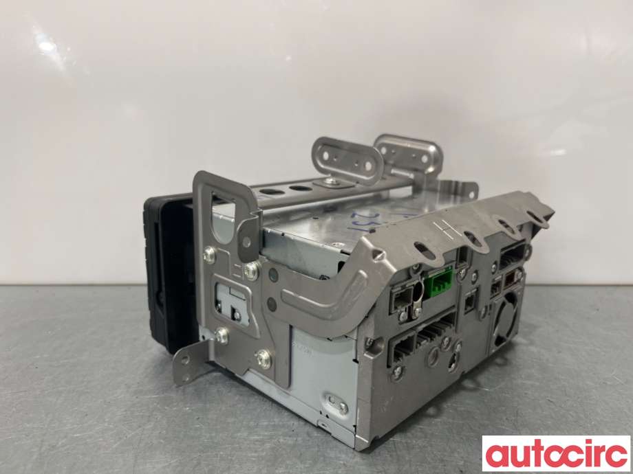 Bilstereo navigasjon til Mitsubishi Outlander 2010-2012 (Type II, Fase 2)  (MITSUBISHI|8750A239|NR-261EM-07AIRA)