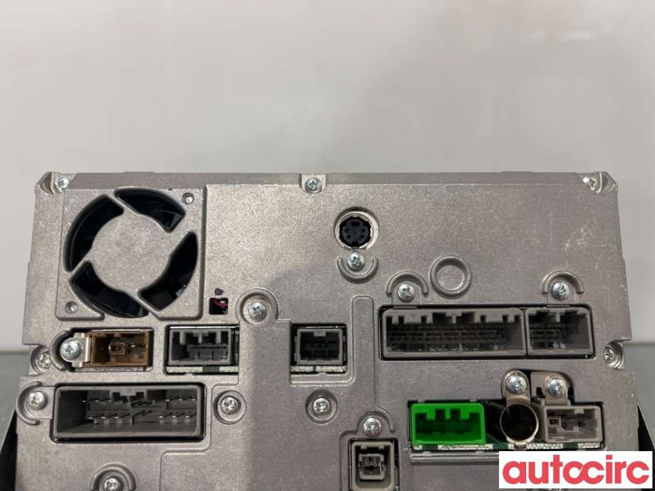 Bilstereo navigasjon til Mitsubishi Outlander 2010-2012 (Type II, Fase 2)  (MITSUBISHI|8750A239|NR-261EM-07AIRA)