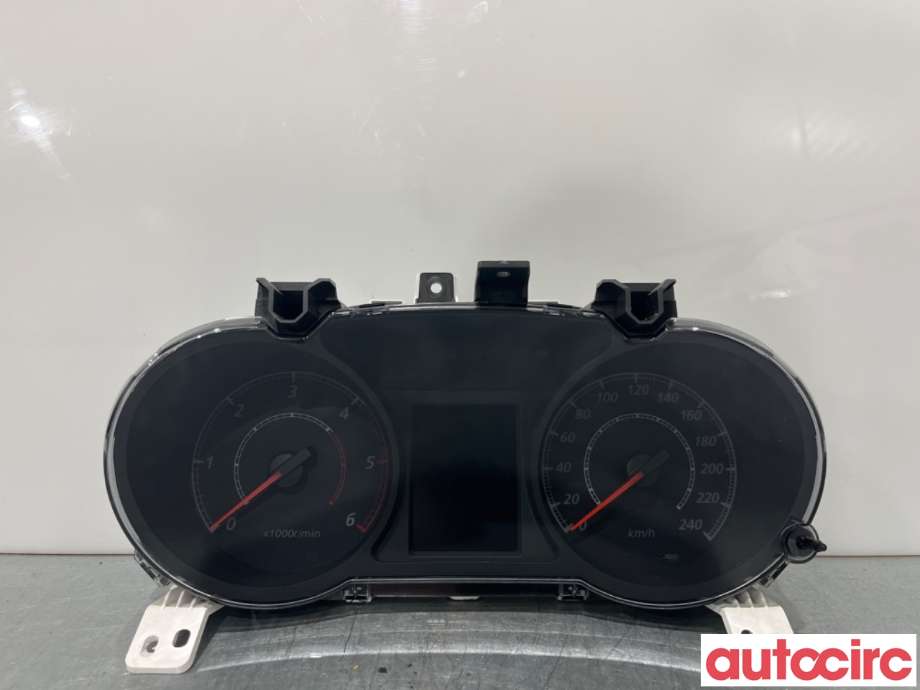Instrumentpanel til Mitsubishi Outlander, 2010-2012 (Type II, Fase 2)  (MITSUBISHI|8100B807)
