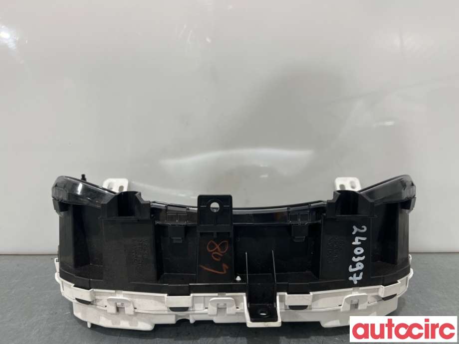 Instrumentpanel til Mitsubishi Outlander 2010-2012 (Type II, Fase 2)  (MITSUBISHI|8100B807|MM0053-208)