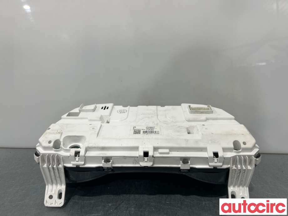 Instrumentpanel til Mitsubishi Outlander 2010-2012 (Type II, Fase 2)  (MITSUBISHI|8100B807|MM0053-208)