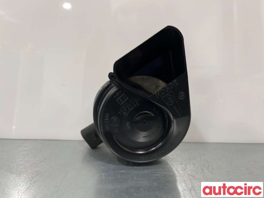 Horn/signalhorn til Audi Q5 2008-2012 (Type I, Fase 1)  (AUDI|8T0951223|)