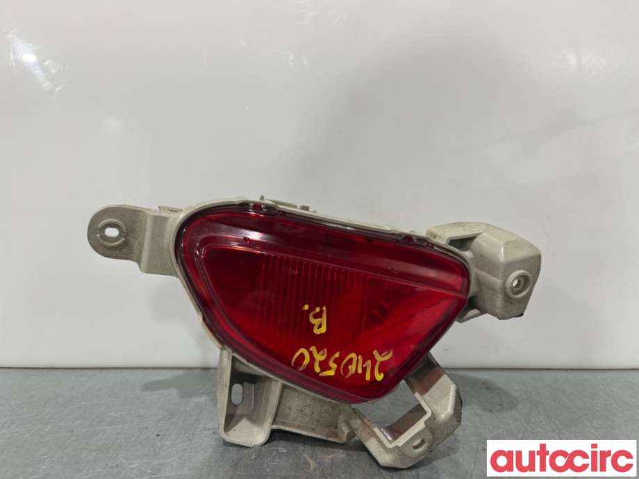 Refleksplate til Mazda 2 2015-2019 (Type III, Fase 1) (MAZDA|DA6A-51-35Y|)
