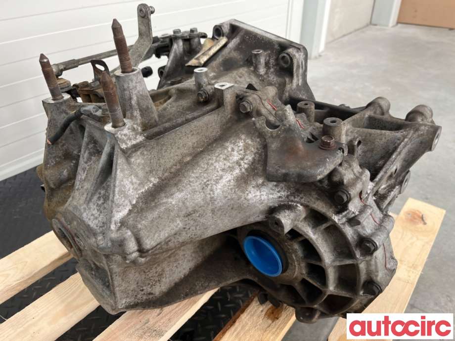 Girkasse manuell 6-trinn til Mitsubishi Outlander 2007-2010 (Type II, Fase 1)  (MITSUBISHI|2500A092|)