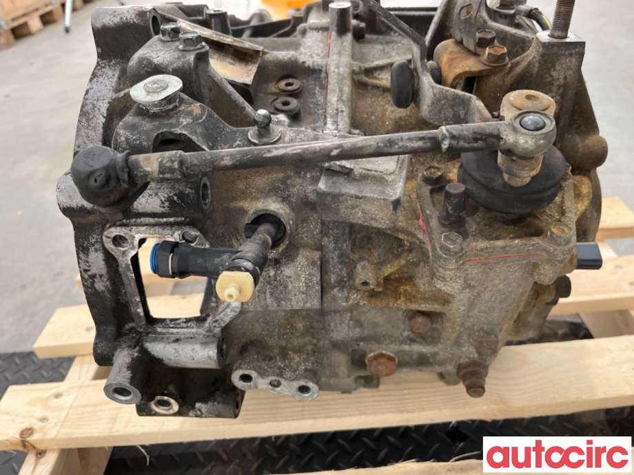 Girkasse manuell 6-trinn til Mitsubishi Outlander 2007-2010 (Type II, Fase 1)  (MITSUBISHI|2500A092|)