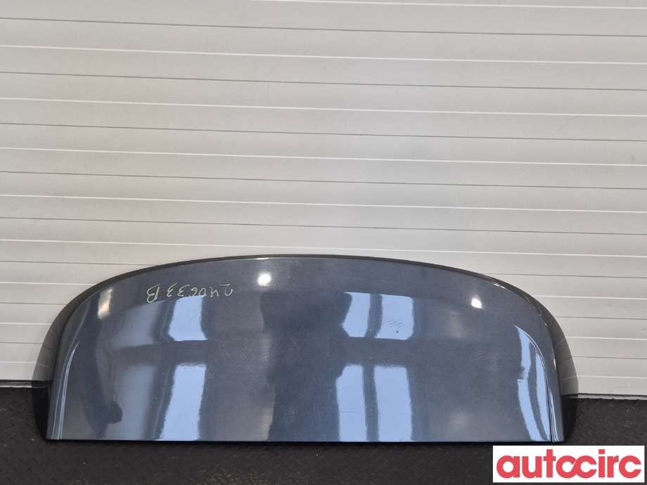 Spoiler bakluke til Hyundai i40, 2012-2017  (HYUNDAI|872203Z000)
