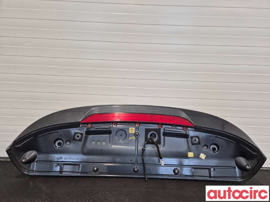 Spoiler bakluke til Hyundai i40 2012-2017  (HYUNDAI|872203Z000|)