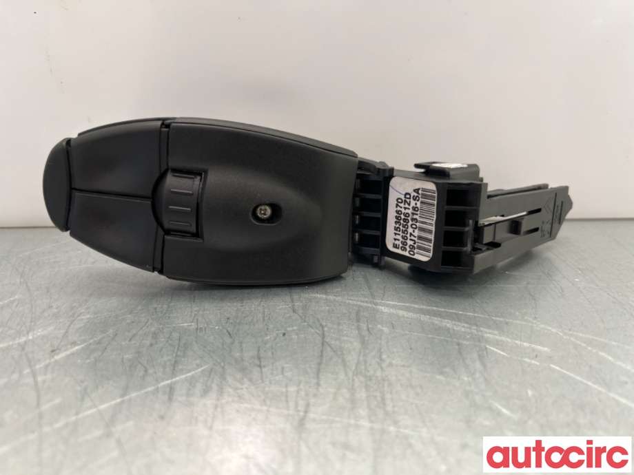 Bryter cruise control til Peugeot Expert 2016-->> (Type III)  (PEUGEOT|96655861ZD|)
