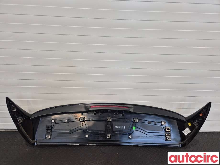 Spoiler bakluke til Renault Captur 2013-2020 (Type I)  (RENAULT|960306591R||960304415R)