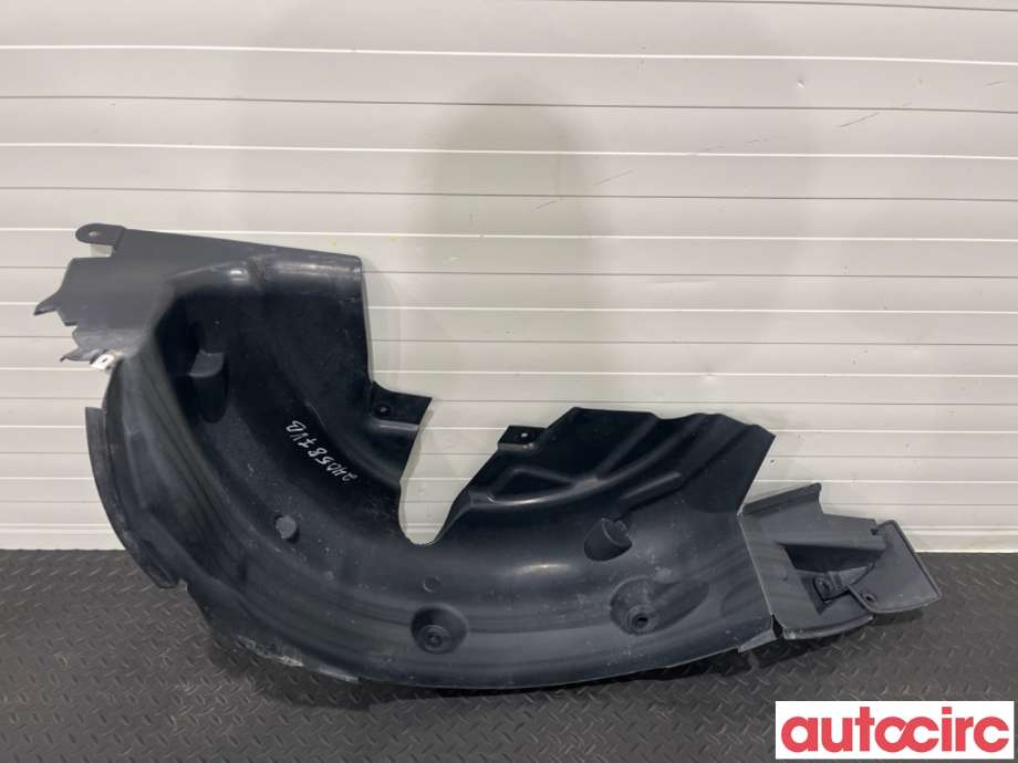 Skjerm locari venstre foran til Renault Captur 2020-->> (Type II)  (RENAULT|767491301R|)