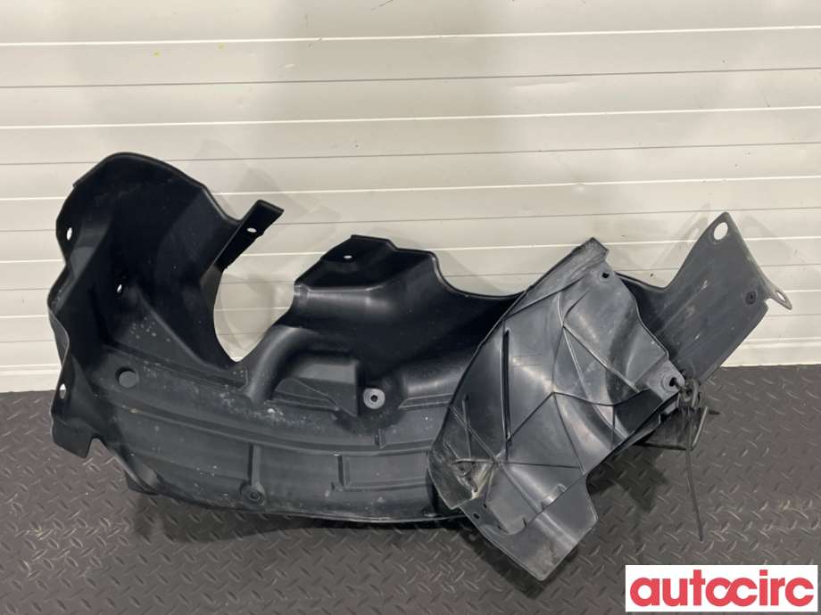 Skjerm locari venstre foran til Toyota Yaris 2020-->> (Type IV) (TOYOTA|65638K0050|)