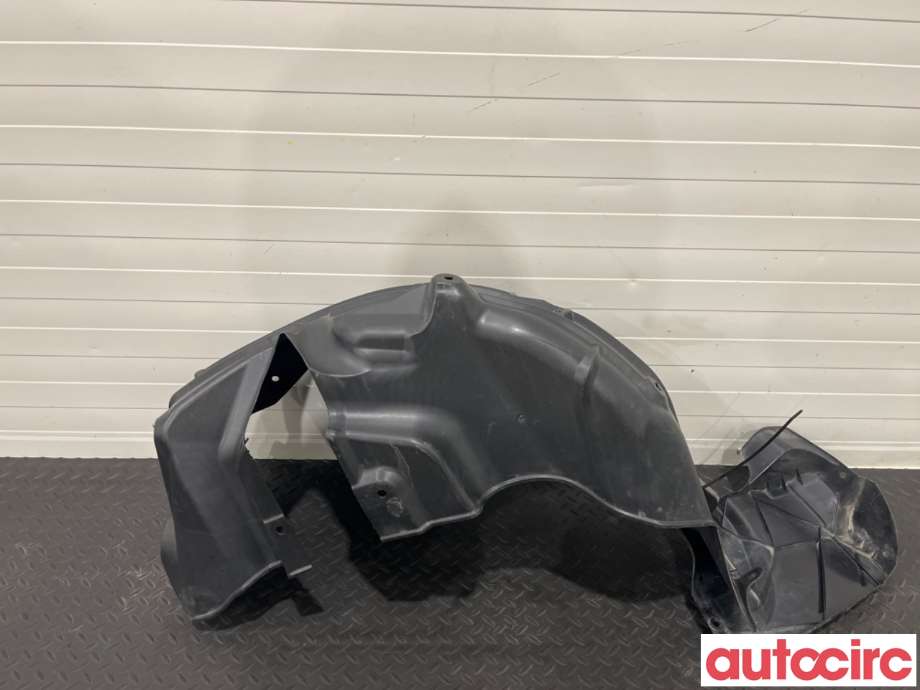 Skjerm locari venstre foran til Toyota Yaris 2020-->> (Type IV) (TOYOTA|65638K0050|)