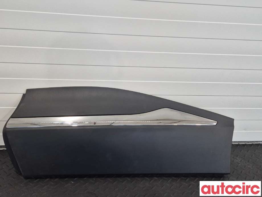 Diverse deler til Renault Captur, 2013-2020 (Type I)  (RENAULT|828771799R)
