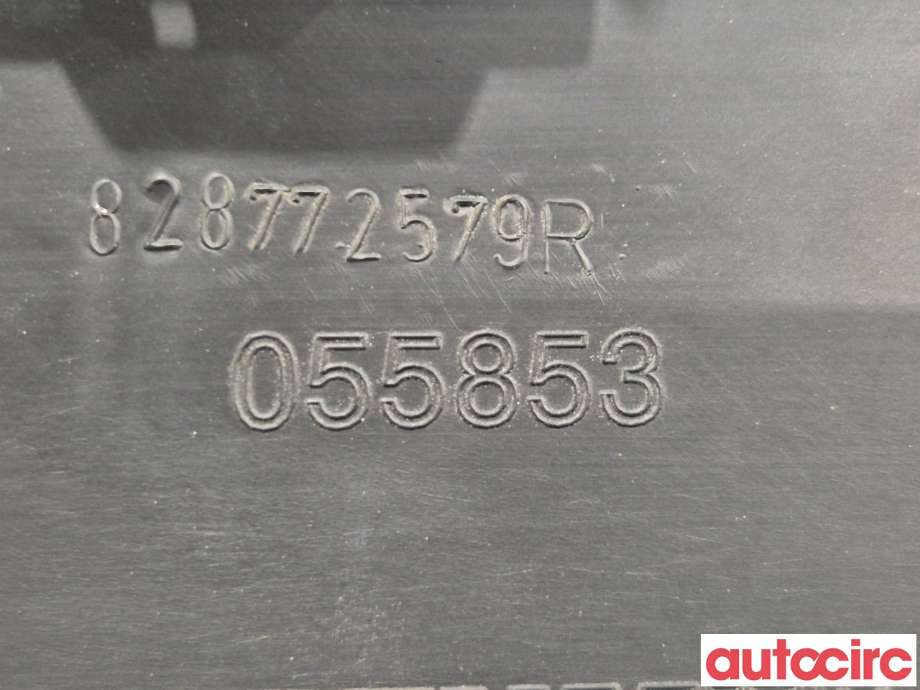 Diverse deler til Renault Captur 2013-2020 (Type I)  (RENAULT|828771799R|055853|828772579R)