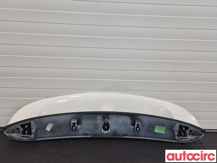 Spoiler bakluke til Mini One/Cooper 2007-2014 (R55-57) (R55-57) (MINI|51710420491|)