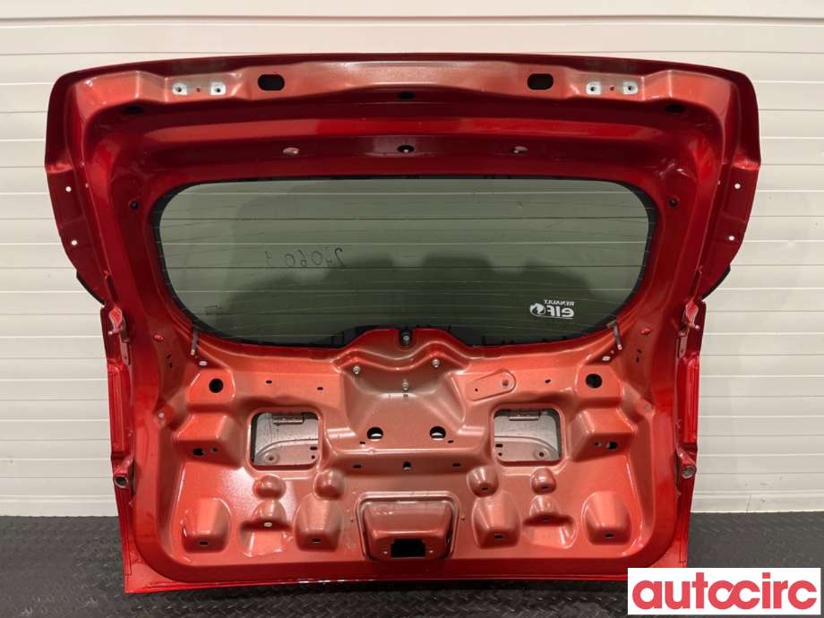 Bakluke combi til Renault Captur 2013-2020 (Type I) (RENAULT|901002357R|)