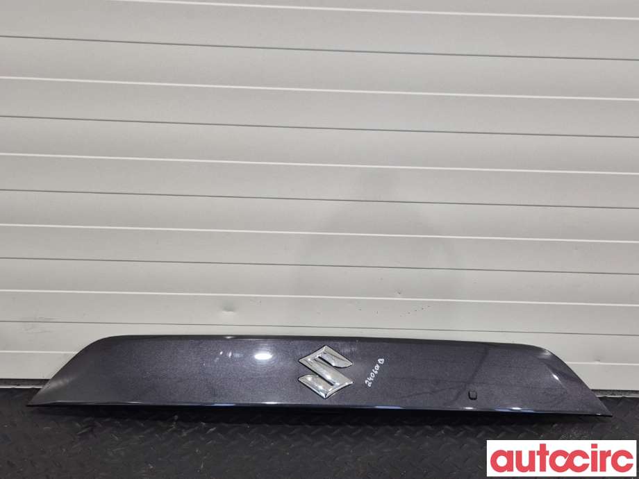 Bakluke/bakdør håndtak til Suzuki SX4 S-CROSS, 2013-->> (Type II)  (SUZUKI|83940-61M10-ZUR)